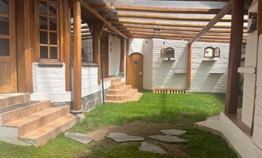 CASA EN VENTA SECTOR AMAGASI DEL INCA