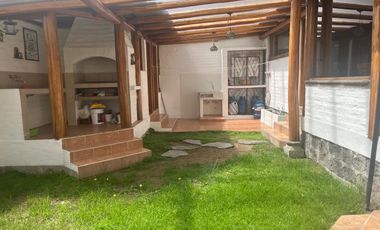 CASA EN VENTA SECTOR AMAGASI DEL INCA