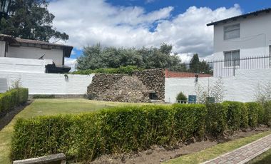 CASA EN VENTA SECTOR AMAGASI DEL INCA