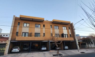 Departamento en alquiler c/ cochera en Villa Nueva