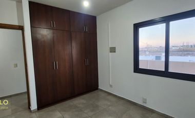 Departamento en alquiler c/ cochera en Villa Nueva