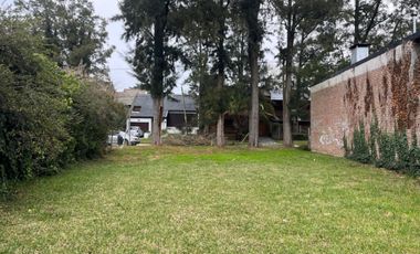 Terreno / Lote en venta de 320m2 ubicado en Barrio La Florida