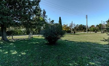 VENTA CASA QUINTA 20 DE JUNIO ZONA OESTE GBA