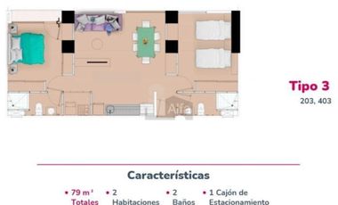 DEPARTAMENTO EN SAN ISIDRO