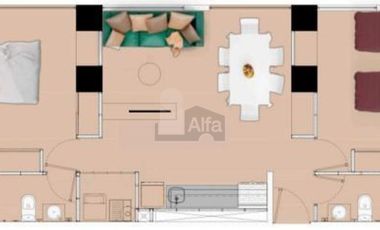 DEPARTAMENTO EN SAN ISIDRO