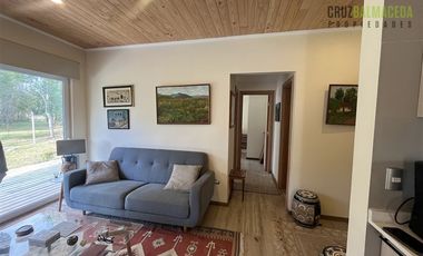 Casa en Arriendo en Lagunitas de Frutillar