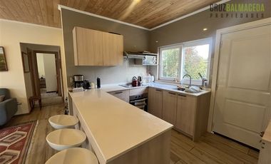 Casa en Arriendo en Lagunitas de Frutillar