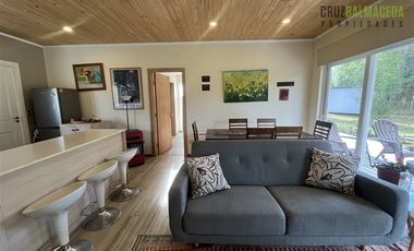 Casa en Arriendo en Lagunitas de Frutillar