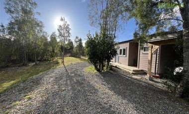 Casa en Arriendo en Lagunitas de Frutillar