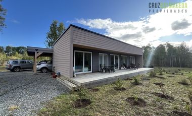 Casa en Arriendo en Lagunitas de Frutillar