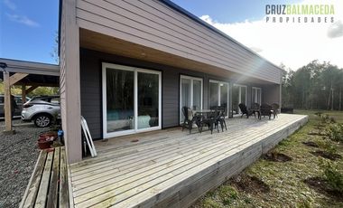 Casa en Arriendo en Lagunitas de Frutillar