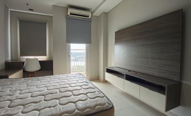 Apartemen Studio Full Furnished Bagus Kebon Jeruk Jakarta Barat