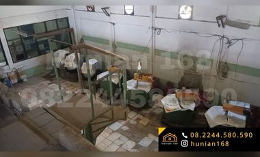 PABRIK Gudang Makanan Raya Cangkir Driyorejo Krikilan Gresik Surabaya