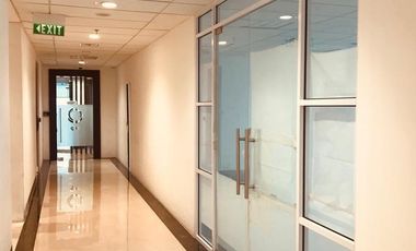 Sewa Space Office Puri Indah Financial Tower Lokasi Strategis