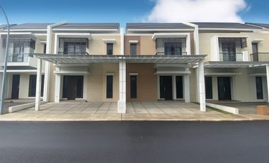 Burgundy Summarecon Bekasi 2 Unit Rumah Lebar 8 Plus Isinya Nego Diban