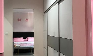 Burgundy Summarecon Bekasi 2 Unit Rumah Lebar 8 Plus Isinya Nego Diban