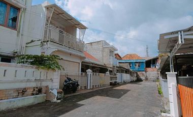 DIJUAL RUMAH SIAP HUNI JALAN LETNAN MUROD PALEMBANG