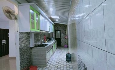 DIJUAL RUMAH SIAP HUNI JALAN LETNAN MUROD PALEMBANG