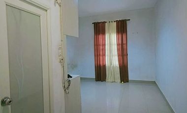 DIJUAL RUMAH SIAP HUNI JALAN LETNAN MUROD PALEMBANG