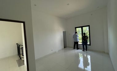 DIJUAL RUMAH SCANDINAVIAN MODERN KENTEN PALEMBANG