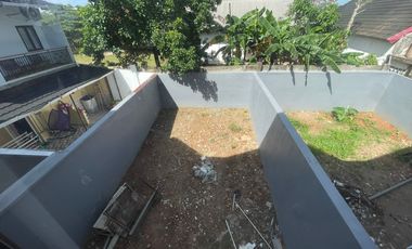 DIJUAL RUMAH SCANDINAVIAN MODERN KENTEN PALEMBANG