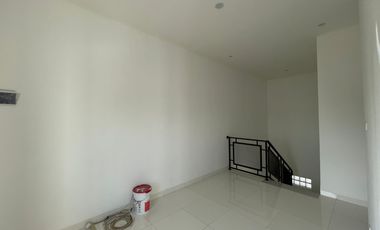 DIJUAL RUMAH SCANDINAVIAN MODERN KENTEN PALEMBANG