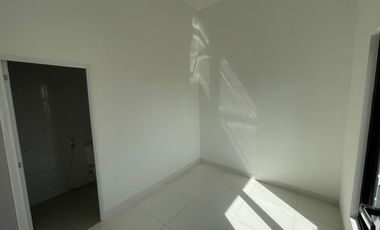 DIJUAL RUMAH SCANDINAVIAN MODERN KENTEN PALEMBANG