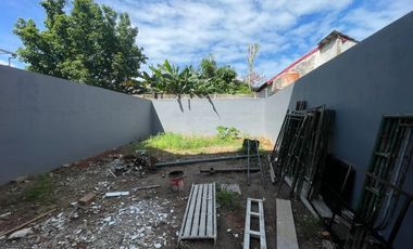 DIJUAL RUMAH SCANDINAVIAN MODERN KENTEN PALEMBANG