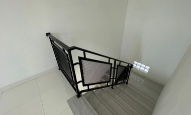 DIJUAL RUMAH SCANDINAVIAN MODERN KENTEN PALEMBANG