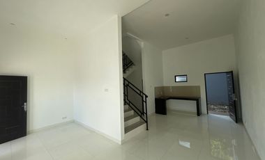 DIJUAL RUMAH SCANDINAVIAN MODERN KENTEN PALEMBANG