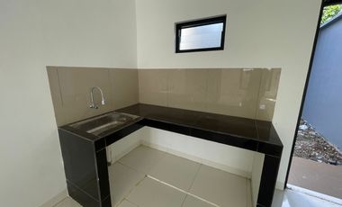 DIJUAL RUMAH SCANDINAVIAN MODERN KENTEN PALEMBANG