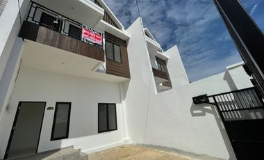 DIJUAL RUMAH SCANDINAVIAN MODERN KENTEN PALEMBANG