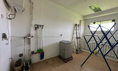 DIJUAL TOWNHOUSE FULL FURNISH D’MIRO RESIDENCE SIMPANG BLK PALEMBANG