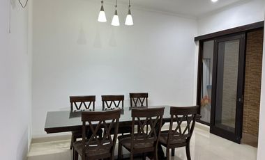 DIJUAL TOWNHOUSE FULL FURNISH D’MIRO RESIDENCE SIMPANG BLK PALEMBANG