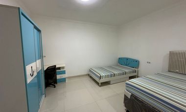 DIJUAL TOWNHOUSE FULL FURNISH D’MIRO RESIDENCE SIMPANG BLK PALEMBANG