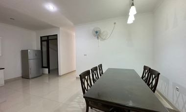 DIJUAL TOWNHOUSE FULL FURNISH D’MIRO RESIDENCE SIMPANG BLK PALEMBANG