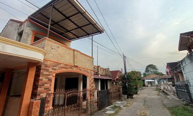 DIJUAL RUMAH KOMPLEK KENTEN HILL SUKOREJO PALEMBANG