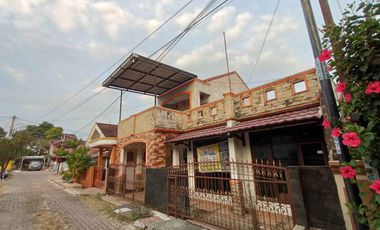 DIJUAL RUMAH KOMPLEK KENTEN HILL SUKOREJO PALEMBANG