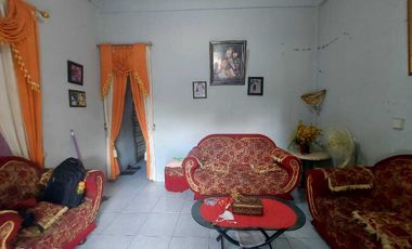 DIJUAL RUMAH JALAN AIR GEGAS SUKAMAJU SAKO PALEMBANG