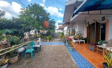 DIJUAL RUMAH JALAN AIR GEGAS SUKAMAJU SAKO PALEMBANG