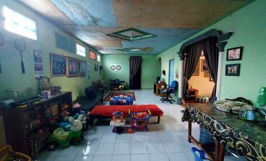 DIJUAL RUMAH JALAN AIR GEGAS SUKAMAJU SAKO PALEMBANG