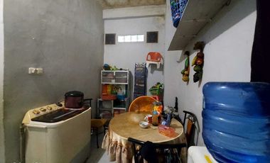 DIJUAL RUMAH JALAN AIR GEGAS SUKAMAJU SAKO PALEMBANG