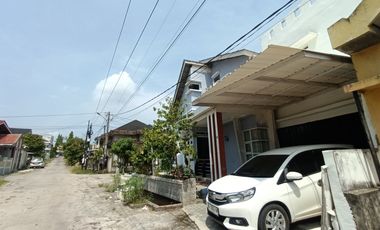 DIJUAL RUMAH KOMPLEK ARISMA SEJAHTERA SUKABANGUN II PALEMBANG