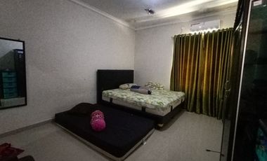 DIJUAL RUMAH KOMPLEK ARISMA SEJAHTERA SUKABANGUN II PALEMBANG