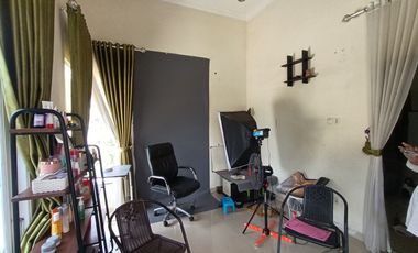 DIJUAL RUMAH KOMPLEK ARISMA SEJAHTERA SUKABANGUN II PALEMBANG