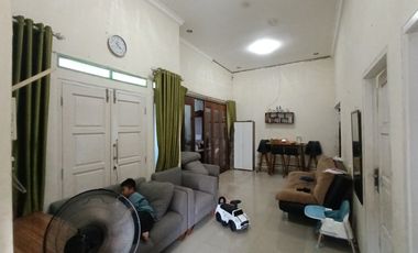 DIJUAL RUMAH KOMPLEK ARISMA SEJAHTERA SUKABANGUN II PALEMBANG