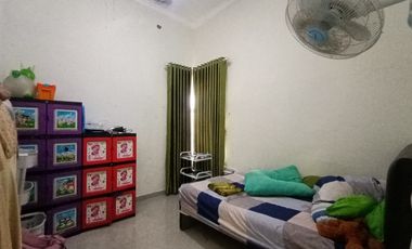 DIJUAL RUMAH KOMPLEK ARISMA SEJAHTERA SUKABANGUN II PALEMBANG