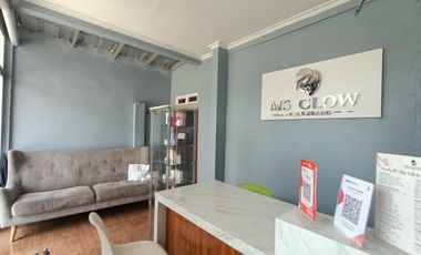 DIJUAL RUMAH KOMPLEK ARISMA SEJAHTERA SUKABANGUN II PALEMBANG