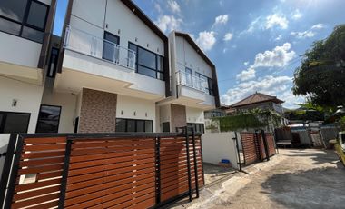 DIJUAL TOWNHOUSE PADANG KAPAS BUKIT LAMA PALEMBANG
