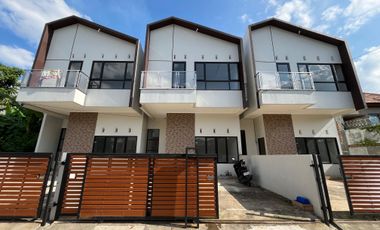 DIJUAL TOWNHOUSE PADANG KAPAS BUKIT LAMA PALEMBANG